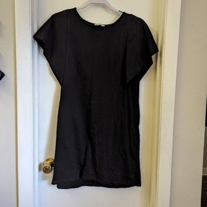 Zara Black Pull On Dress